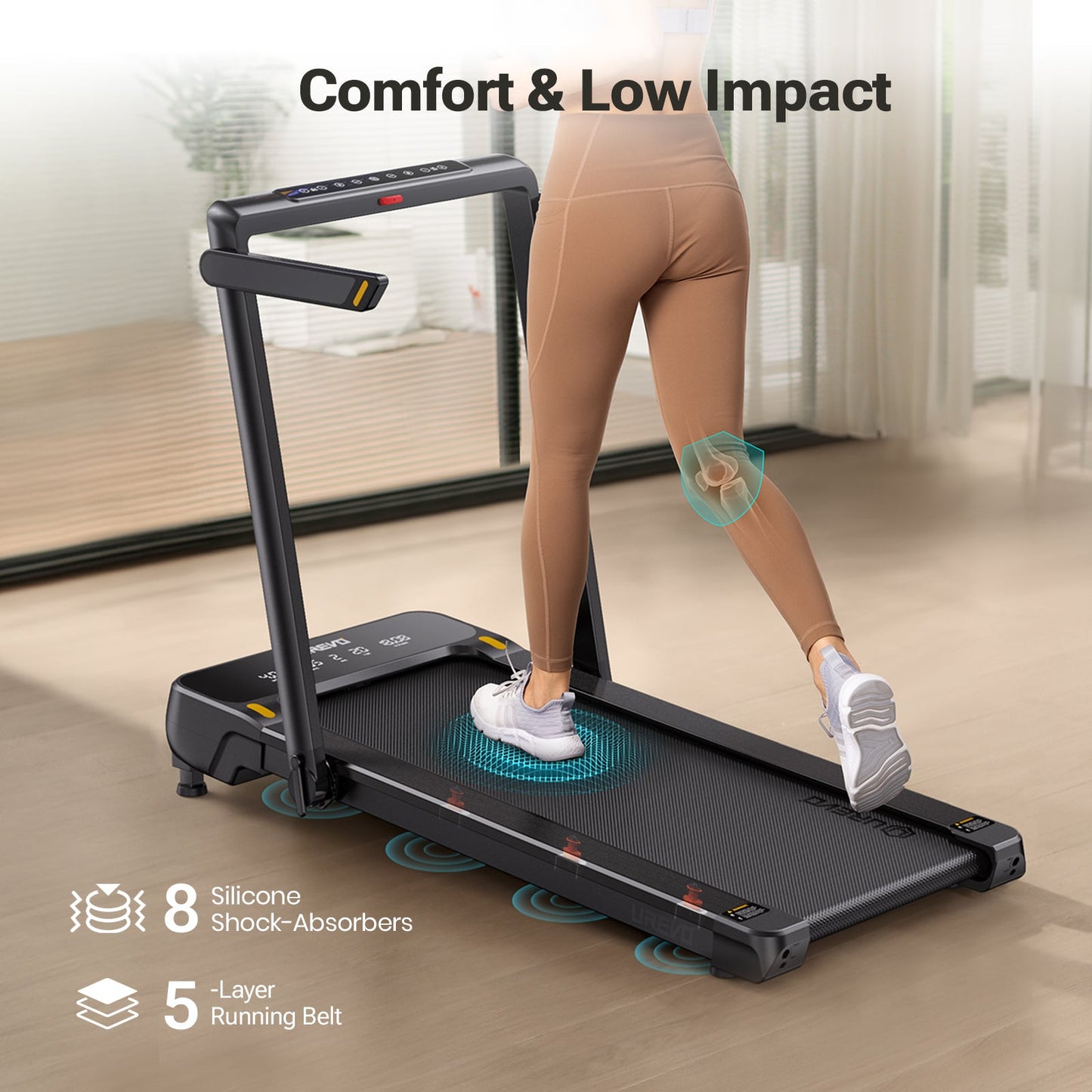 Tapis roulant smart - Easy Tech